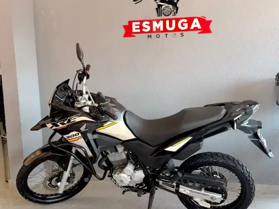 HONDA-XRE 300 ADVENTURE HONDA-XRE 300 ADVENTURE-2022