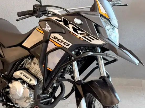 HONDA-XRE 300 ADVENTURE HONDA-XRE 300 ADVENTURE-2022