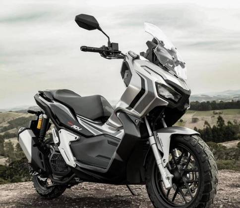 HONDA ADV 