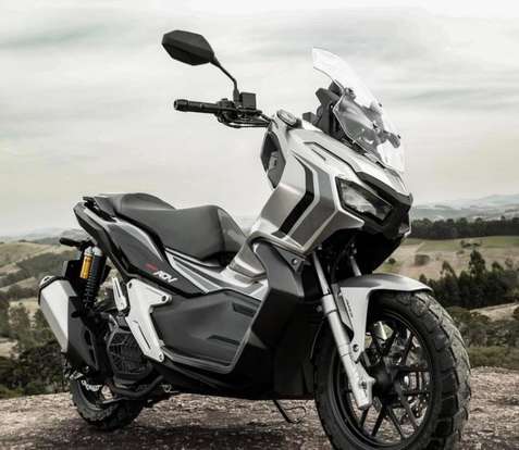 HONDA-ADV-2022