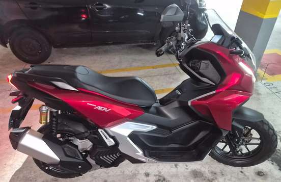 HONDA-ADV 160-2025