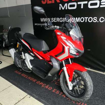HONDA-ADV-2022