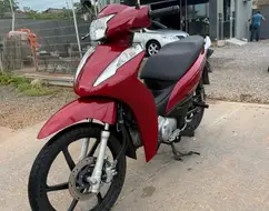 HONDA BIZ 125i HONDA BIZ 125i
