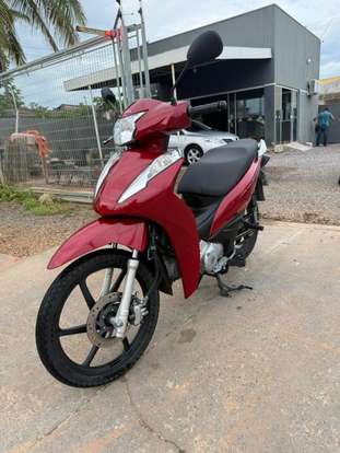 HONDA-BIZ 125i-2019
