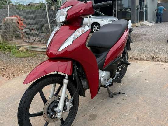 HONDA-BIZ 125i HONDA-BIZ 125i-2019