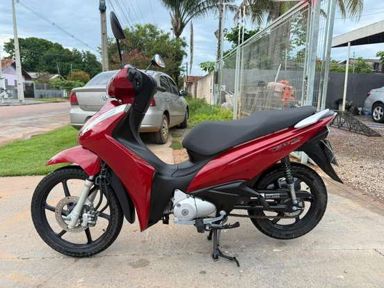 HONDA-BIZ 125i-2019