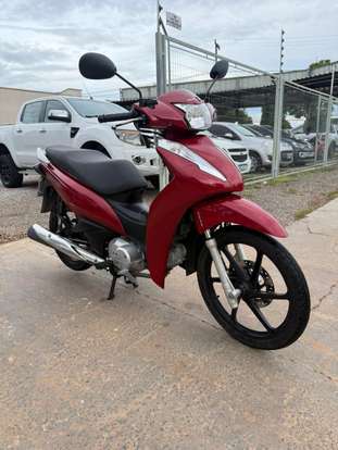 HONDA-BIZ 125i-2019