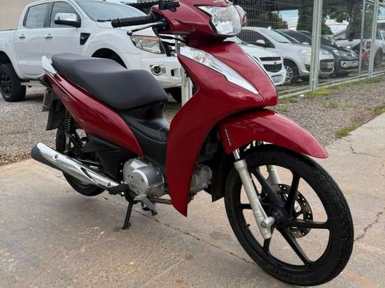HONDA-BIZ 125i HONDA-BIZ 125i-2019