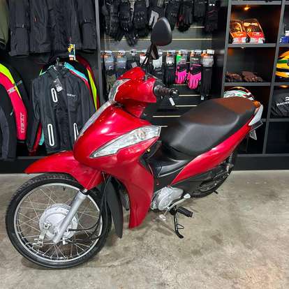 HONDA-BIZ 110i-2020