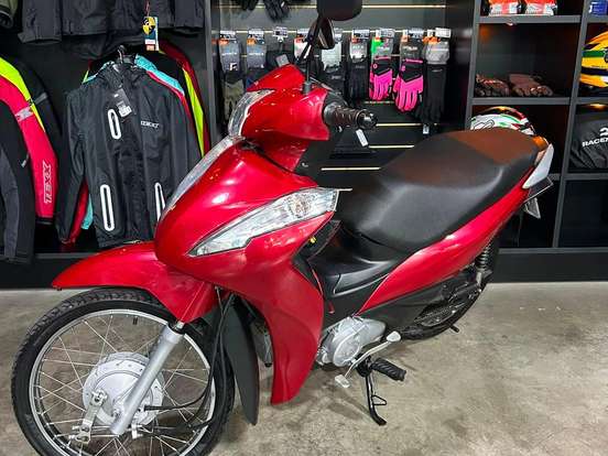 HONDA-BIZ 110i HONDA-BIZ 110i-2020