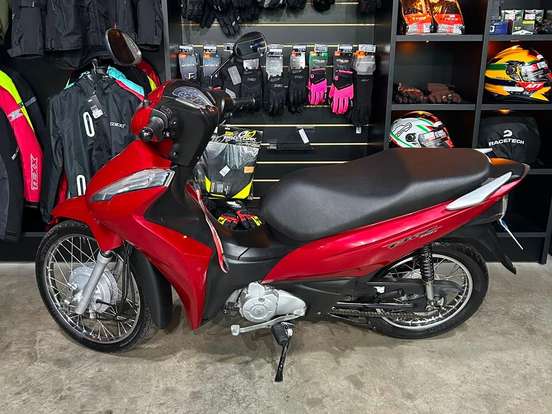 HONDA-BIZ 110i HONDA-BIZ 110i-2020