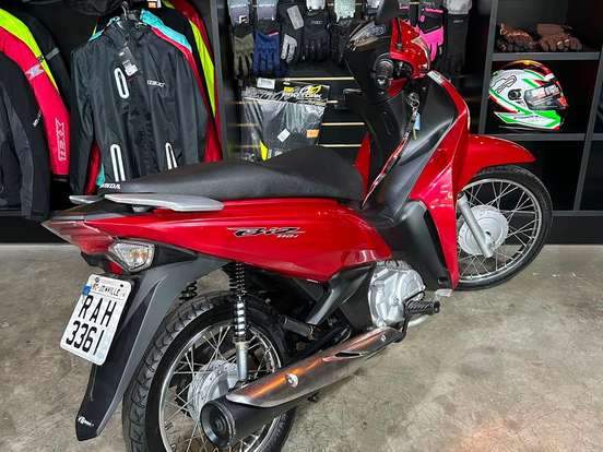 HONDA-BIZ 110i HONDA-BIZ 110i-2020