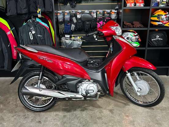 HONDA-BIZ 110i HONDA-BIZ 110i-2020