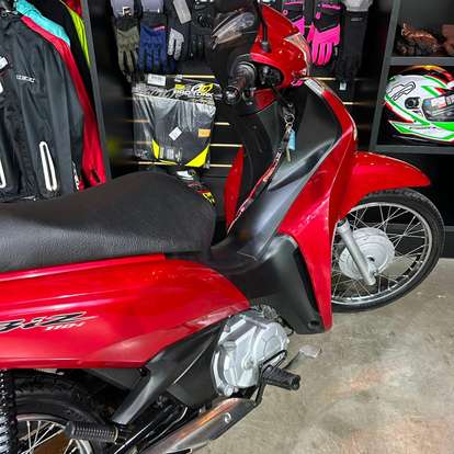 HONDA-BIZ 110i-2020