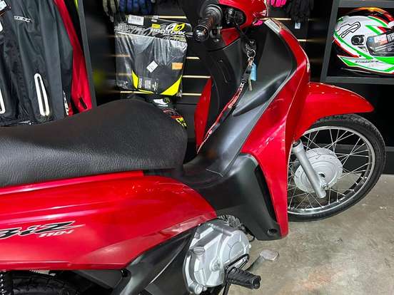 HONDA-BIZ 110i HONDA-BIZ 110i-2020