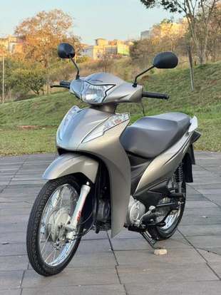 HONDA-BIZ 110i-2024