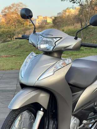 HONDA-BIZ 110i-2024