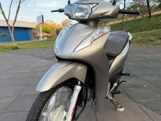 HONDA-BIZ 110i HONDA-BIZ 110i-2024