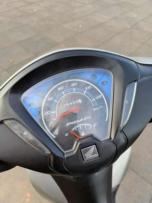 HONDA-BIZ 110i-2024