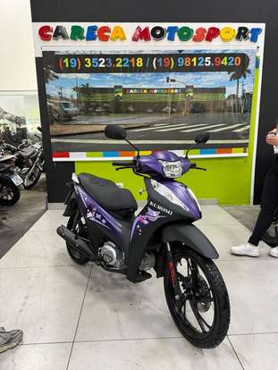 HONDA-BIZ 125 EX-2026