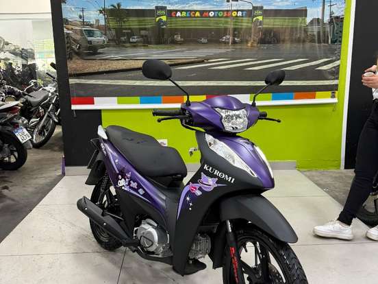 HONDA-BIZ 125 EX HONDA-BIZ 125 EX-2026
