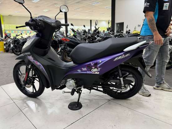 HONDA-BIZ 125 EX HONDA-BIZ 125 EX-2026