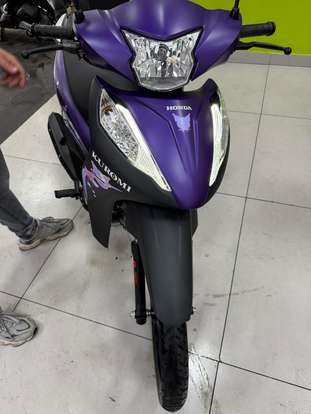 HONDA-BIZ 125 EX-2026