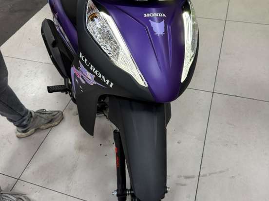 HONDA-BIZ 125 EX HONDA-BIZ 125 EX-2026