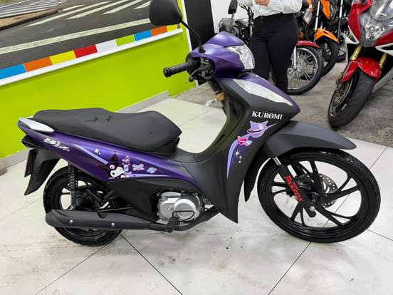 HONDA-BIZ 125 EX HONDA-BIZ 125 EX-2026