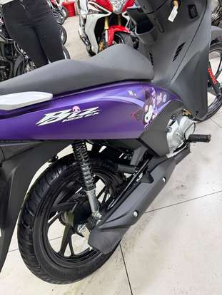 HONDA-BIZ 125 EX-2026