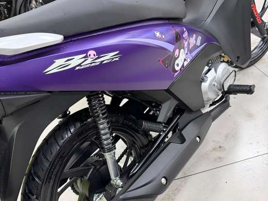 HONDA-BIZ 125 EX HONDA-BIZ 125 EX-2026