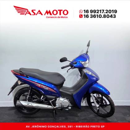 HONDA BIZ 125 EX 