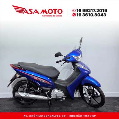 HONDA-BIZ 125 EX-2017