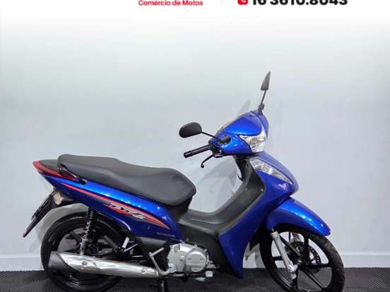 HONDA-BIZ 125 EX HONDA-BIZ 125 EX-2017