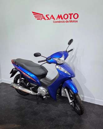 HONDA-BIZ 125 EX-2017