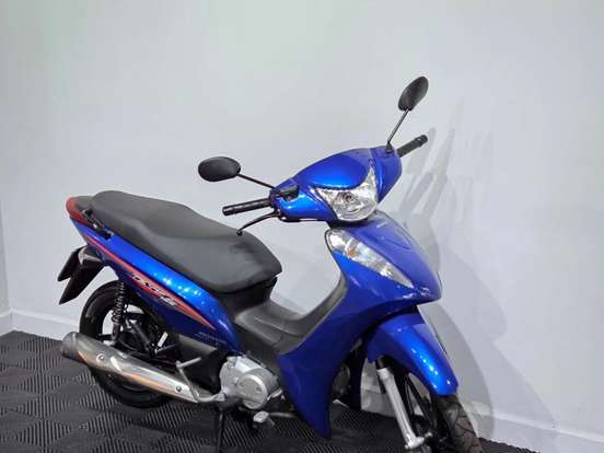 HONDA-BIZ 125 EX HONDA-BIZ 125 EX-2017