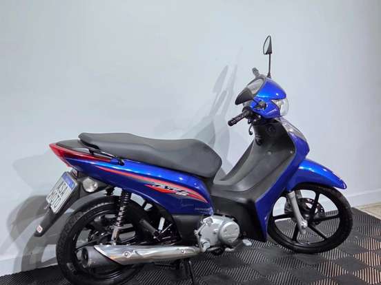 HONDA-BIZ 125 EX HONDA-BIZ 125 EX-2017