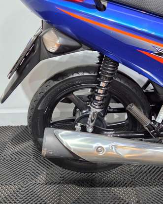 HONDA-BIZ 125 EX-2017