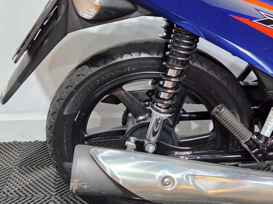 HONDA-BIZ 125 EX HONDA-BIZ 125 EX-2017