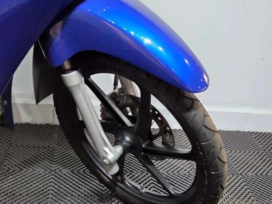 HONDA-BIZ 125 EX HONDA-BIZ 125 EX-2017