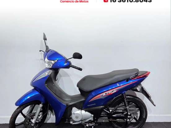 HONDA-BIZ 125 EX HONDA-BIZ 125 EX-2017