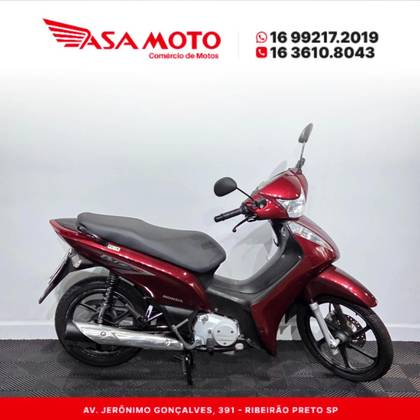 HONDA BIZ 125 EX 