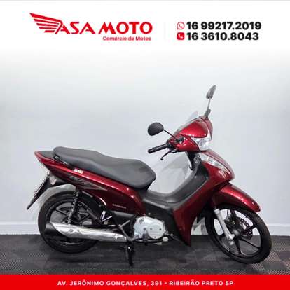 HONDA-BIZ 125 EX-2012