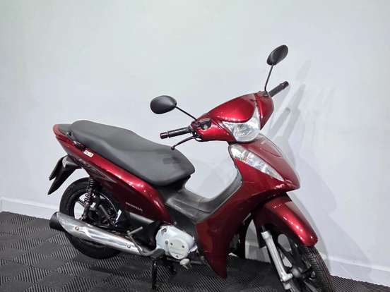 HONDA-BIZ 125 EX HONDA-BIZ 125 EX-2012