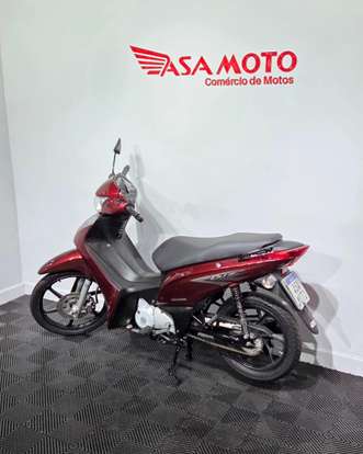 HONDA-BIZ 125 EX-2012