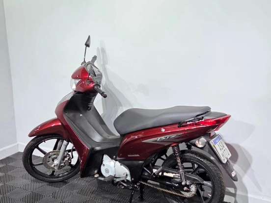 HONDA-BIZ 125 EX HONDA-BIZ 125 EX-2012