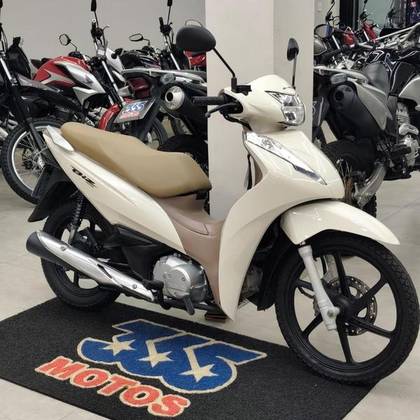 HONDA BIZ 125i 