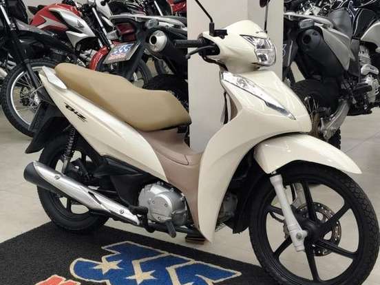 HONDA-BIZ 125i HONDA-BIZ 125i-2022