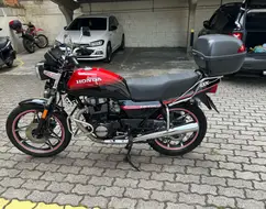 HONDA CB 450 DX HONDA CB 450 DX
