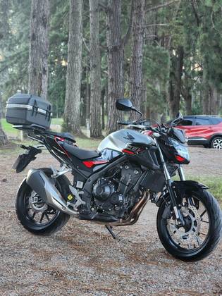 HONDA CB 500F ABS 